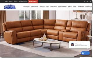 The Old Cannery Furniture Warehouse of Frederickson website