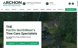 Archon Tree website