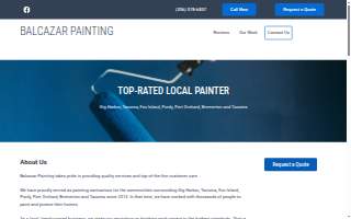 Balcazar painting website