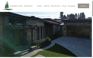 Harrison Homes LLC website