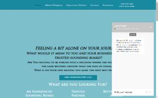 Wingman Associates website