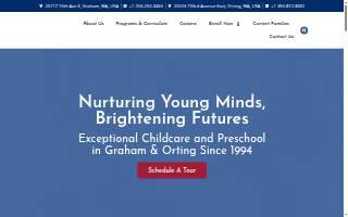 Liberty Learning Centers Inc website