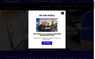 Magnatech Autoglass of Graham website