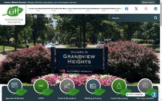 Grandview Inc website