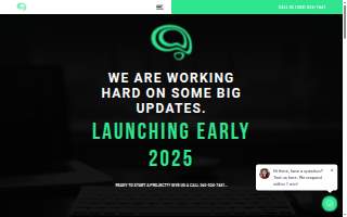 Artificial Marketing website