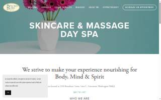 Beyond Bliss website