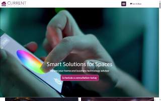 Current Home Technologies, llc website