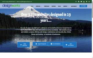 Designworks NW, LLC website