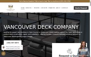 Lifestyles Outdoor Living website