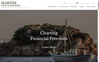 Martel Wealth Advisors, LLC website
