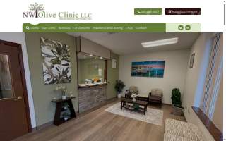 NW Olive Clinic, LLC website