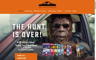 Top Auto Brokers LLC website