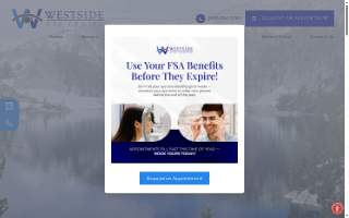 Westside Eye Center website
