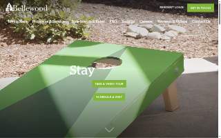 Bellewood - A LifeMinded Residence website