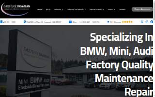 Eastside Bavarian website