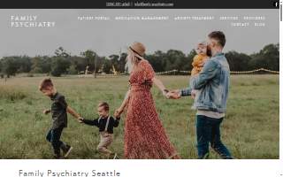 Family Psychiatry website