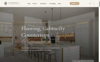 Interiors NW by Touchdown Flooring website
