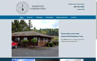 Hampstur Corporation website