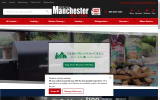 Manchester Brothers website
