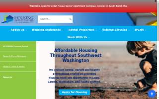 Phoenix House website