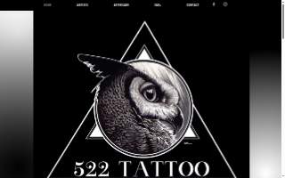 522 Tattoo of Kenmore website
