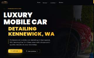 Colombian detailing website