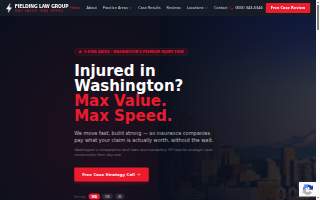 Fielding Law Group website