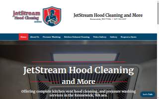 Jetstream Hood cleaning and more website