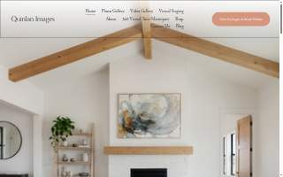 Quinlan Images Real Estate Photography website