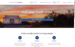 Tri-CU Credit Union website
