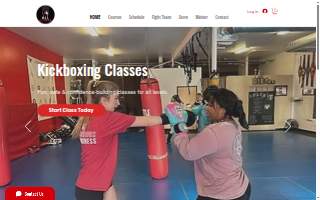 All Fitness Kent website