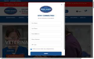 Reber Ranch website