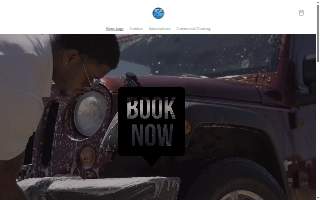 Styles Car Detail Kent website