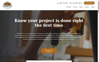 FIXnRIGHT website