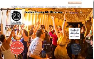 Headsmile Productions DJ of Kirkland website