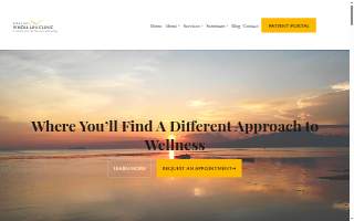 Kirkland Whole Life Clinic website