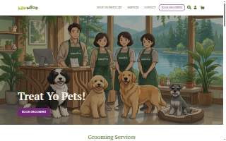 Kirkwood Pets - Kirkland website