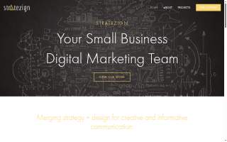 Stratezign website