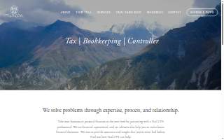 Trail CPA - Tax & Accounting Kirkland website