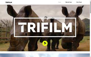Trifilm, Inc. website