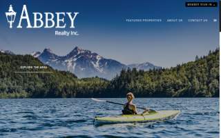 Abbey Realty Inc website