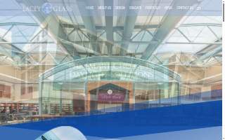Lacey Glass, Inc. website