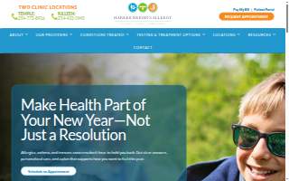 Pillar Financial Group website