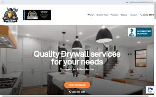 Lake Stevens Drywall LLC website