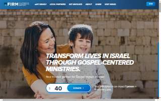Shalom Home Care website