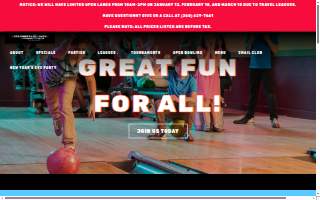 Strawberry Lanes of Lake Stevens website
