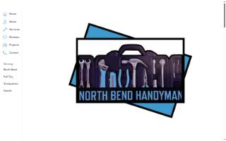 North Bend Handyman website