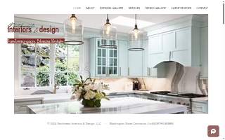 Northwest Interiors & Design LLC of Lakeland North website