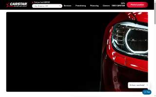 Hi-Tech CARSTAR Collision Lakewood website