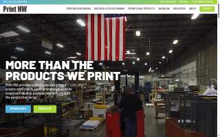 Print NW website